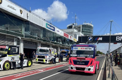 Championnat de France Camions&nbsp;: retour sur la saison 2022