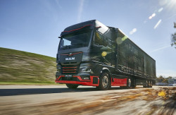 L'eTruck de Man fait ses débuts