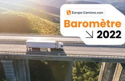 Tendances du marché des poids&nbsp;lourds d’occasion en 2022