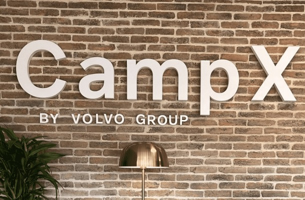 CampX, nouvel espace Renault Trucks destiné aux start-ups