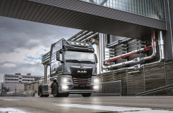 24h Camions&nbsp;: Man prêt pour l'élection du plus beau TGX de France