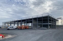 Scania Normandie s'installe à Mondeville