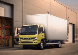 Rizon&nbsp;: découvrez la nouvelle marque de camions électriques homologuée aux États-Unis