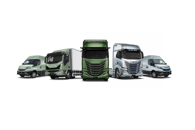 Du changement chez Iveco