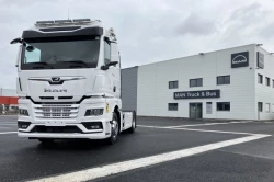 MAN ouvre une nouvelle concession à Rouen