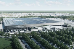 Renault Trucks réaménage son site de Saint-Priest
