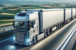 Les méga-camions prochainement autorisés en France&nbsp;?