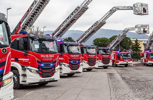 Magirus prend son indépendance