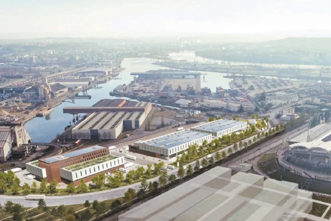 Renault Trucks City&nbsp;: un nouveau concept de point de service