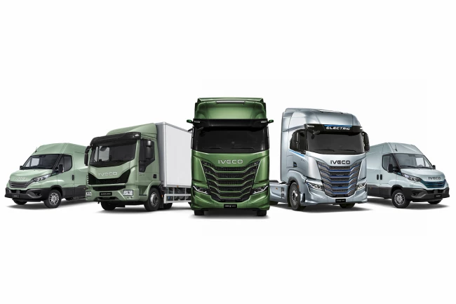 Iveco au plus proche des ses clients en France