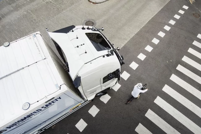 2 nouveaux systèmes de sécurité pour les camions Volvo