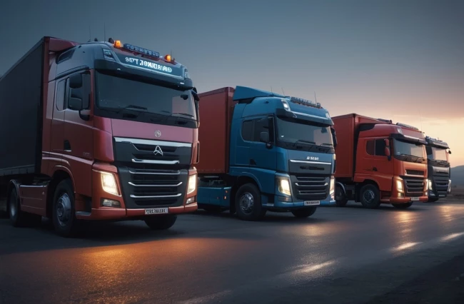 GSR&nbsp;2&nbsp;: l’Union Européenne renforce les normes de sécurité pour les nouveaux poids lourds