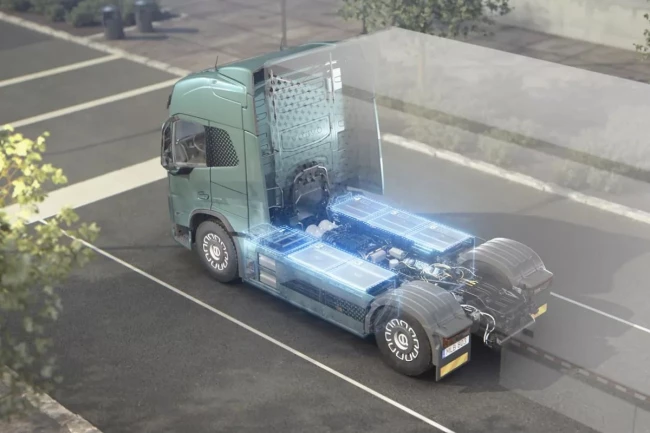 Location de batterie&nbsp;: une solution pour l'électrification de flottes