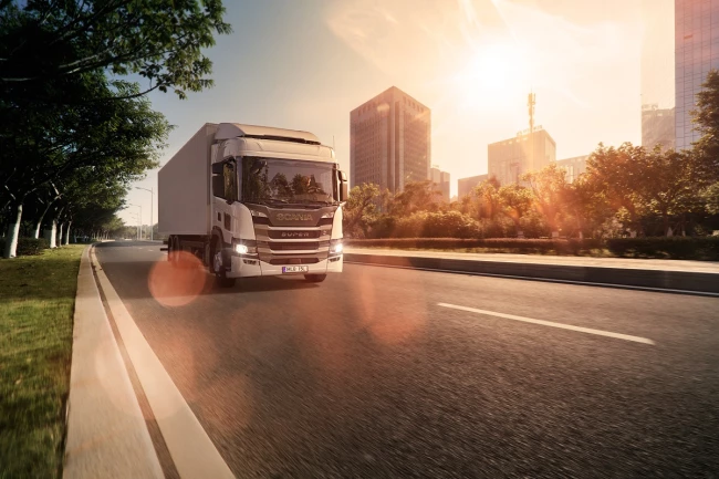 Nouveau moteur Scania Super&nbsp;11&nbsp;!
