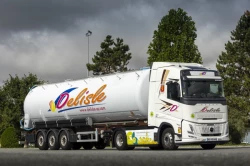 Le groupe Delisle acquiert 38&nbsp;Volvo FH Aero