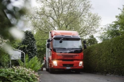 Volvo Trucks dépasse 250&nbsp;millions de kilomètres parcourus en camions électriques