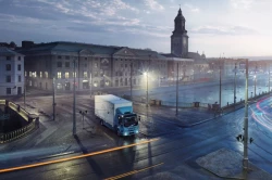 Volvo FL Electric&nbsp;: la version 14&nbsp;tonnes fait son entrée