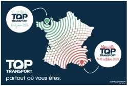 Plein ouest pour Top Transport 2026&nbsp;!