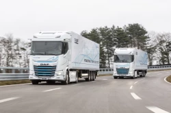DAF XG et XG+ : prêts pour l'électrique !
