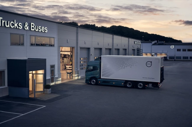 10&nbsp;ans sans accident&nbsp;: le Volvo&nbsp;Truck Center de Rouen mise sur la sécurité