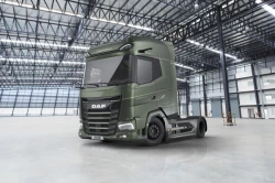 Édition Emerald&nbsp;: un  DAF&nbsp;XG⁺ en série spéciale limitée&nbsp;!
