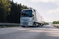 Plus de 10&nbsp;000 camions roulant au gaz livrés par Volvo&nbsp;Trucks