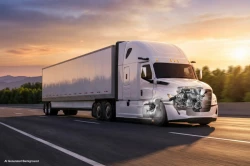Des moteurs Detroit Gen&nbsp;6 pour les camions américains&nbsp;!