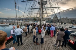 Interview exclusive&nbsp;: Top Transport s’installe à Saint-Malo