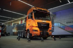 MAN dévoile son nouveau TGX&nbsp;!