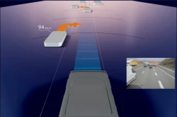 700 km par jour sans chauffeur : Mauffrey déploie son camion autonome avec Konboi