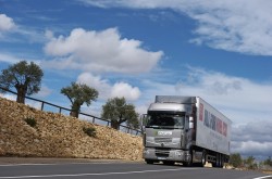 Optifuel Challenge de Renault Trucks : compétition internationale d’éco-conduite 