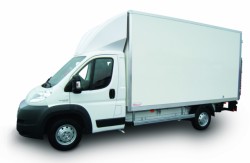 Une version caisse grand volume de 20m3 pour le Fiat Ducato !