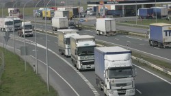 Grève des routiers : les négociations salariales au point mort