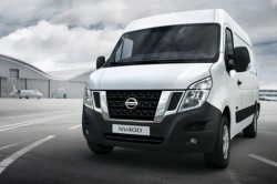 Plus de 33 versions disponibles pour le fourgon Nissan NV400 !