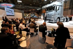 Le Commercial Vehicle Show 2013 – du 9 au 11 avril à Birmingham (Angleterre)